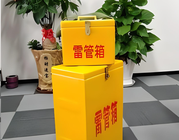 麻涌镇炸药箱雷管箱在运输过程中的注意事项