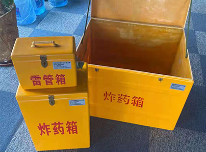 麻涌镇爆破器材仓库储存规模全解析